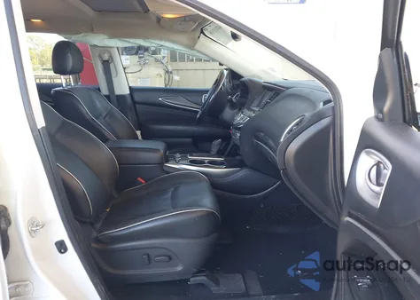 2019 Infiniti Qx60 Luxe из США, поврежденный, VIN 5N1DL0MN4KC562754